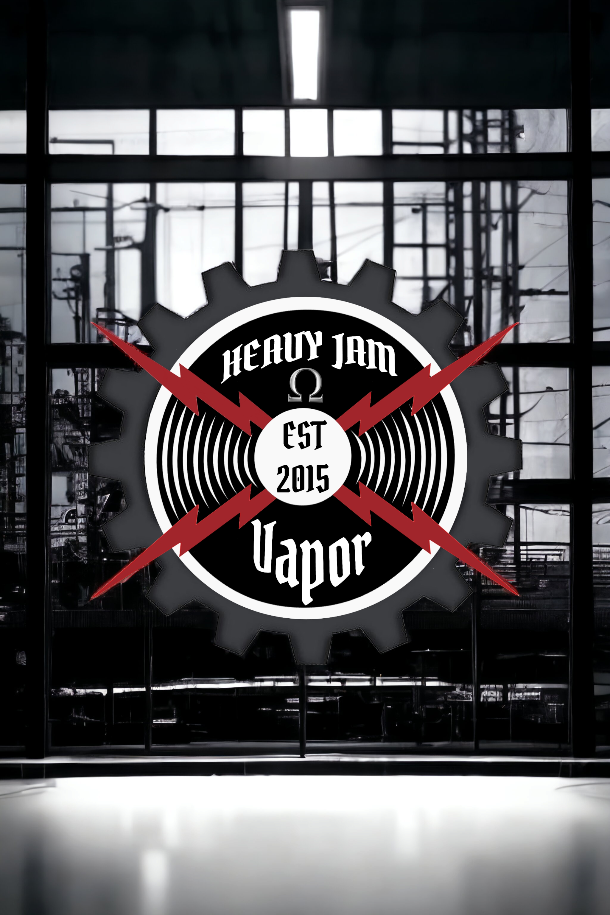 Heavy Jam Vapor Supply